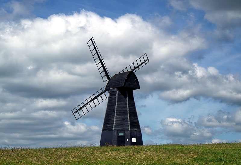 windmill - Brighton Beach Bikes